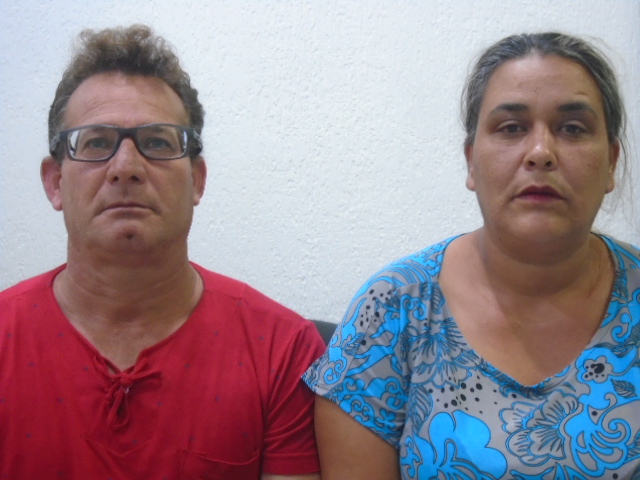 Leandro e Eliana, 43 anos, casado(a), 2